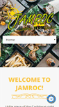 Mobile Screenshot of jamroc.com.au